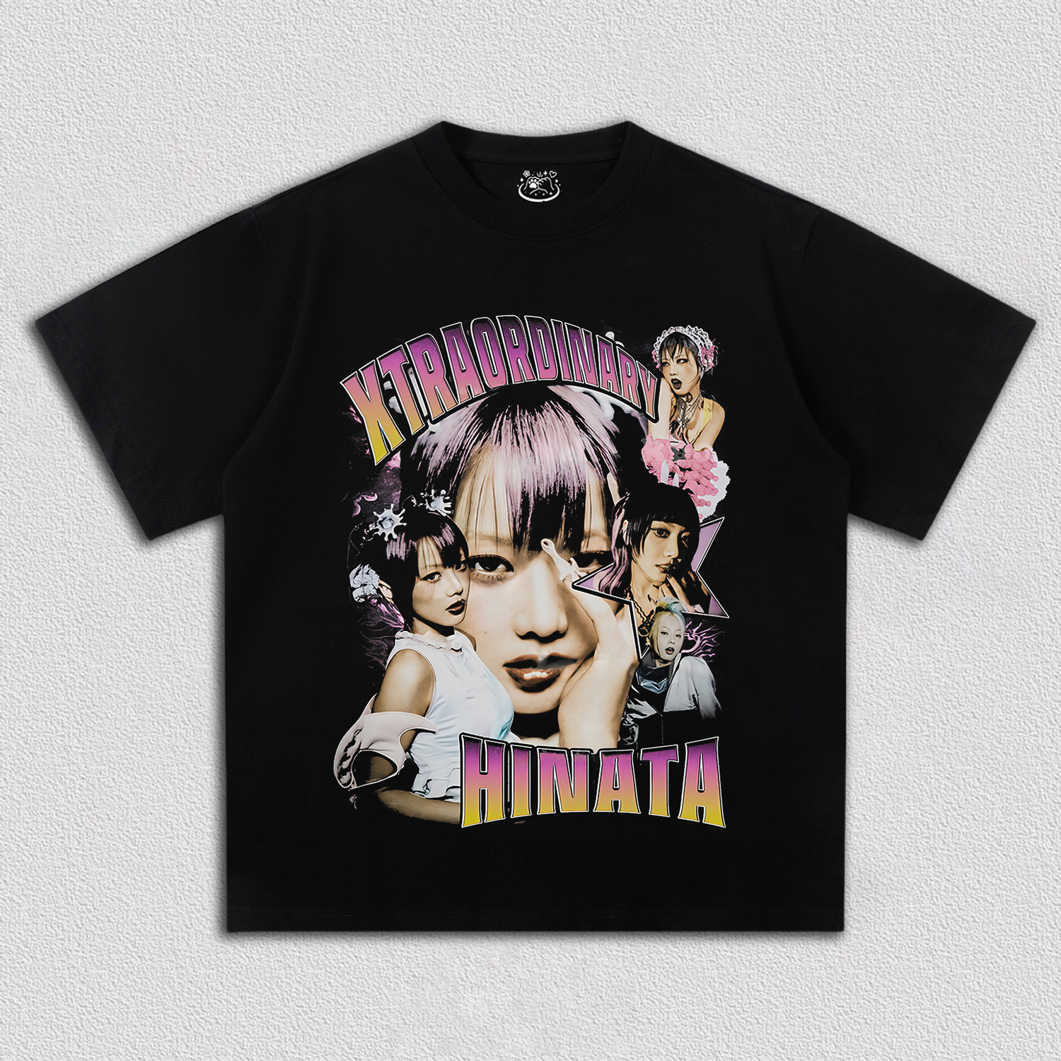 XG HINATA TEE