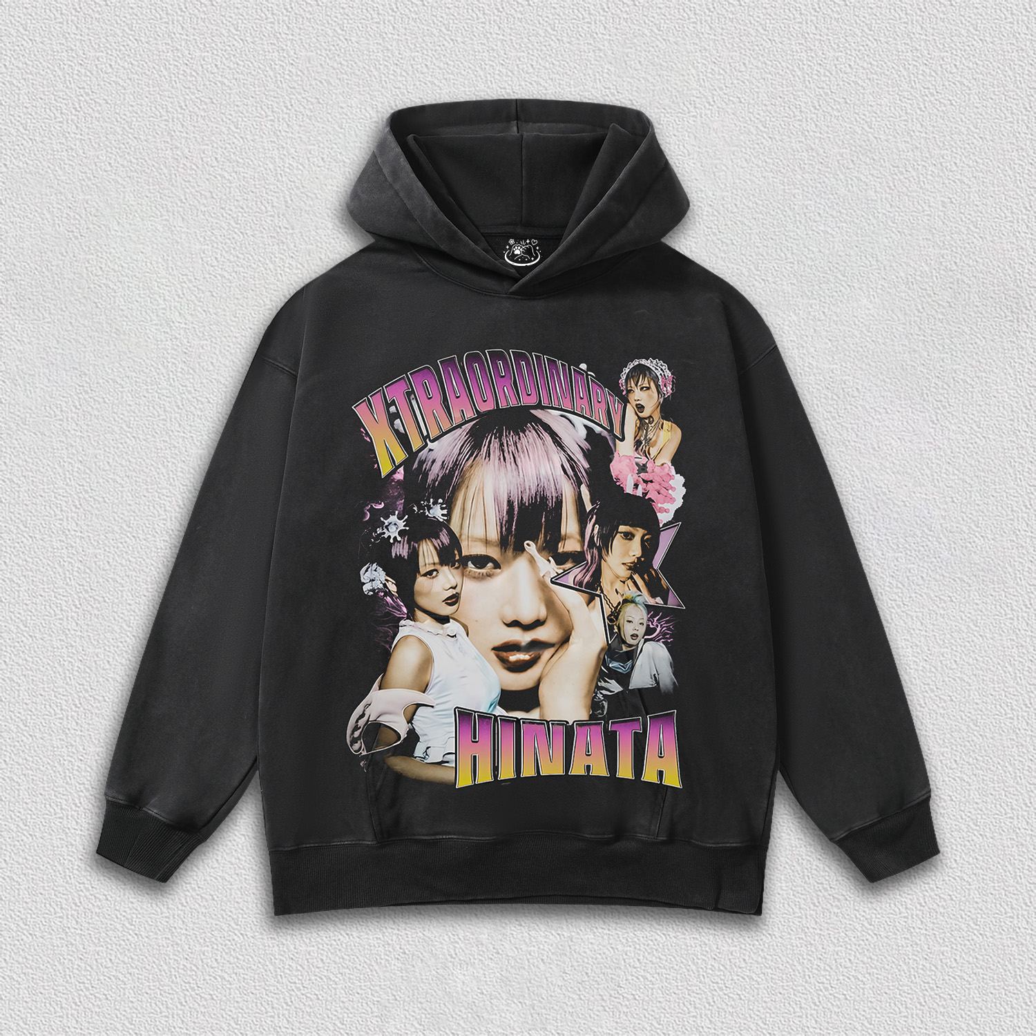 XG HINATA HOODIES