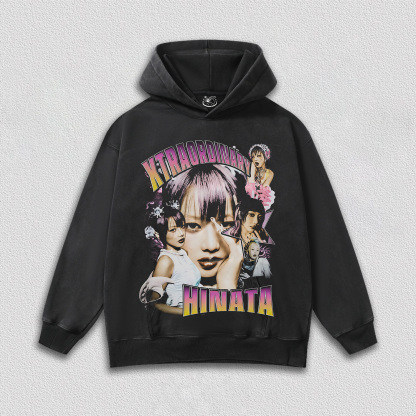 XG HINATA HOODIES