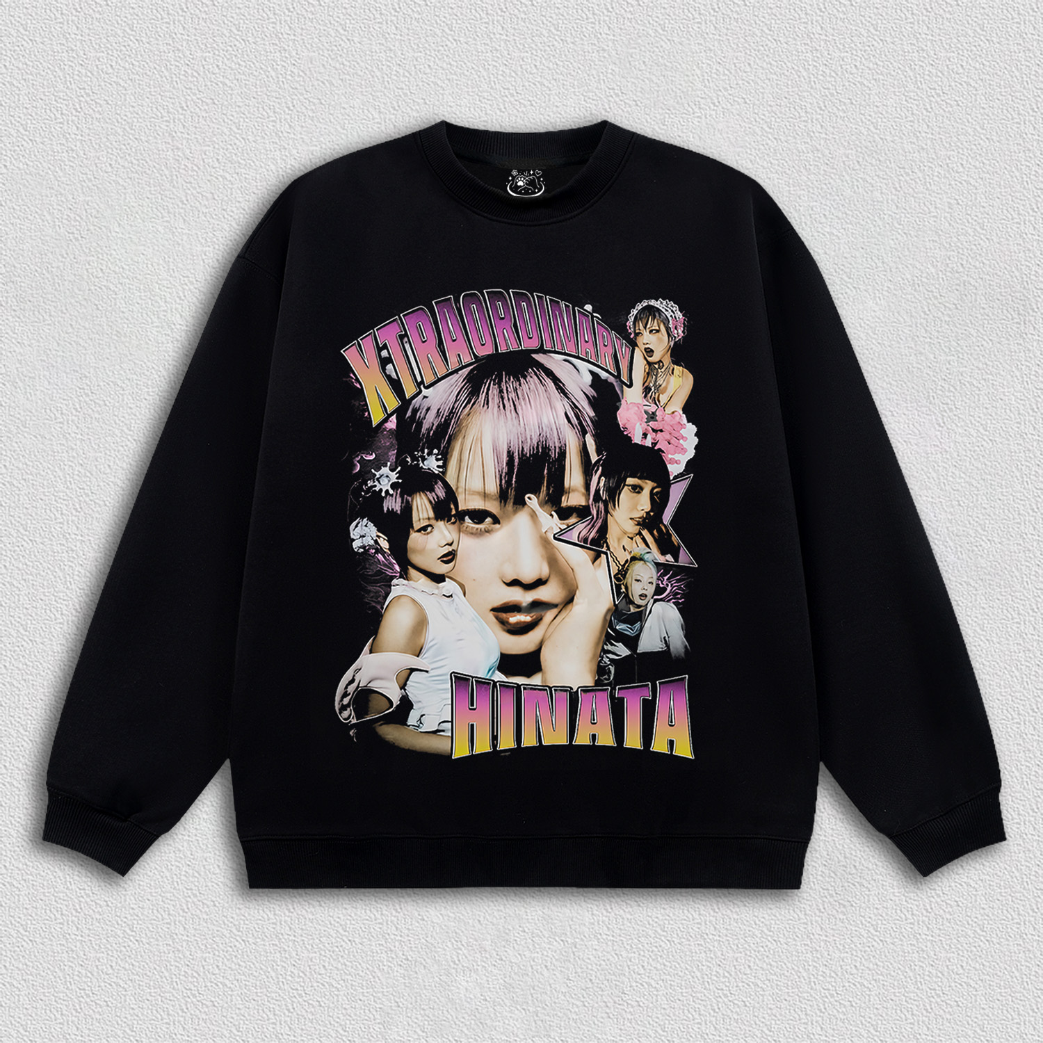 XG HINATA HOODIES