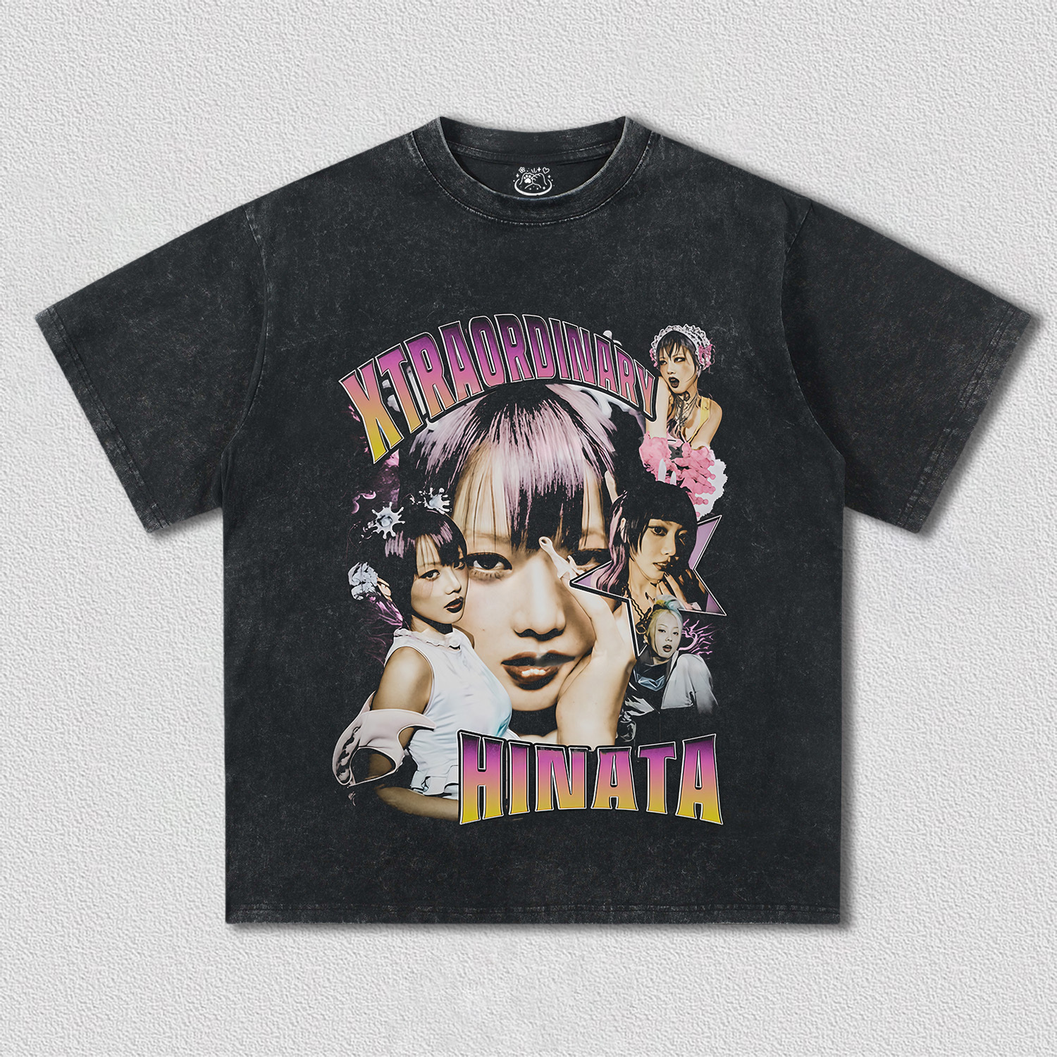 XG HINATA TEE