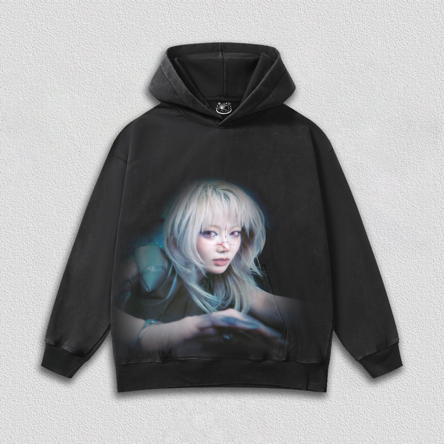 XG HINATA HOODIES