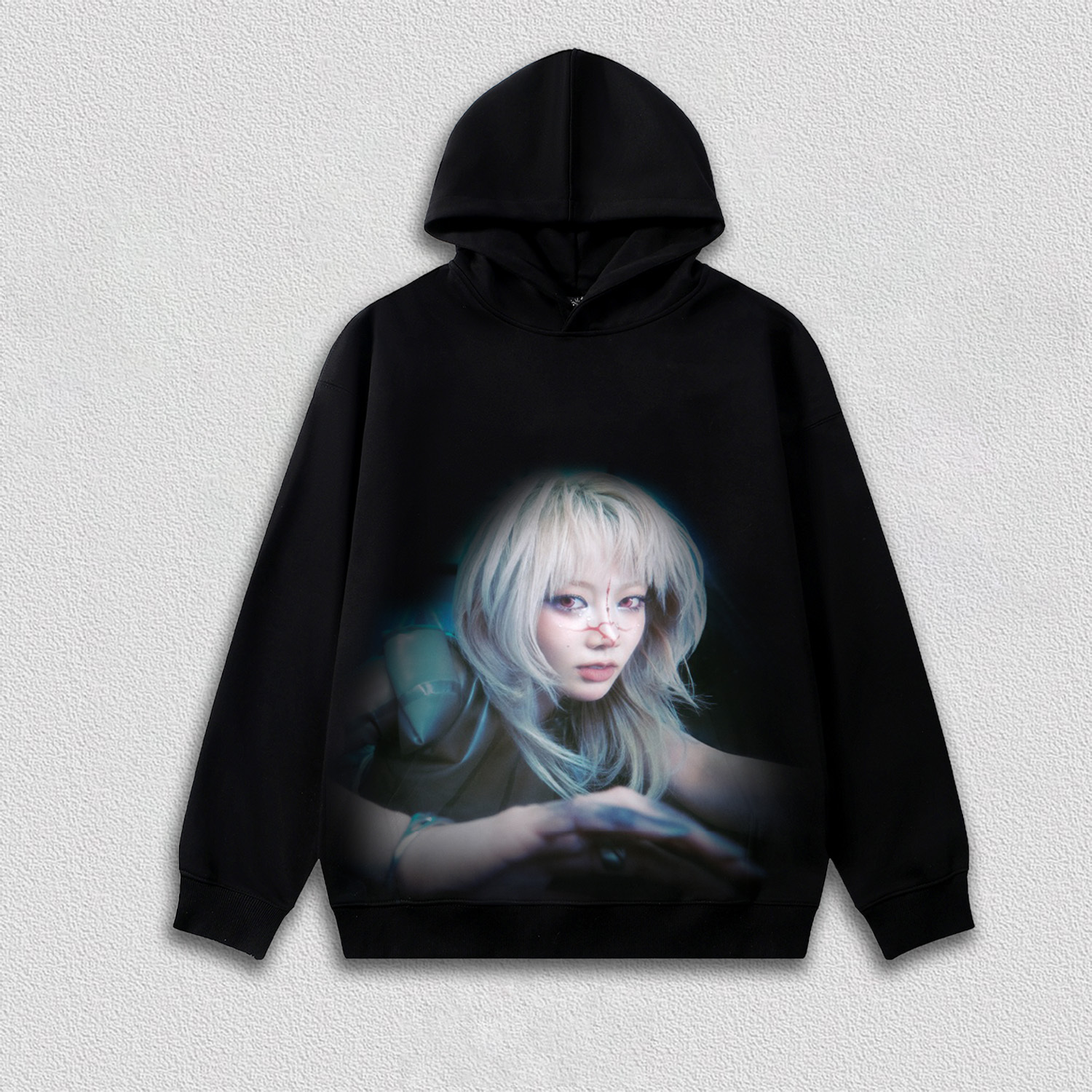 XG HINATA HOODIES