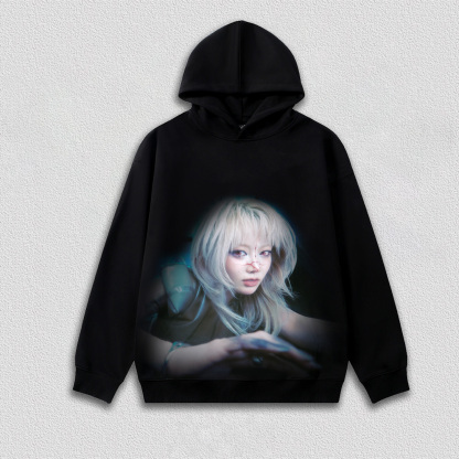 XG HINATA HOODIES