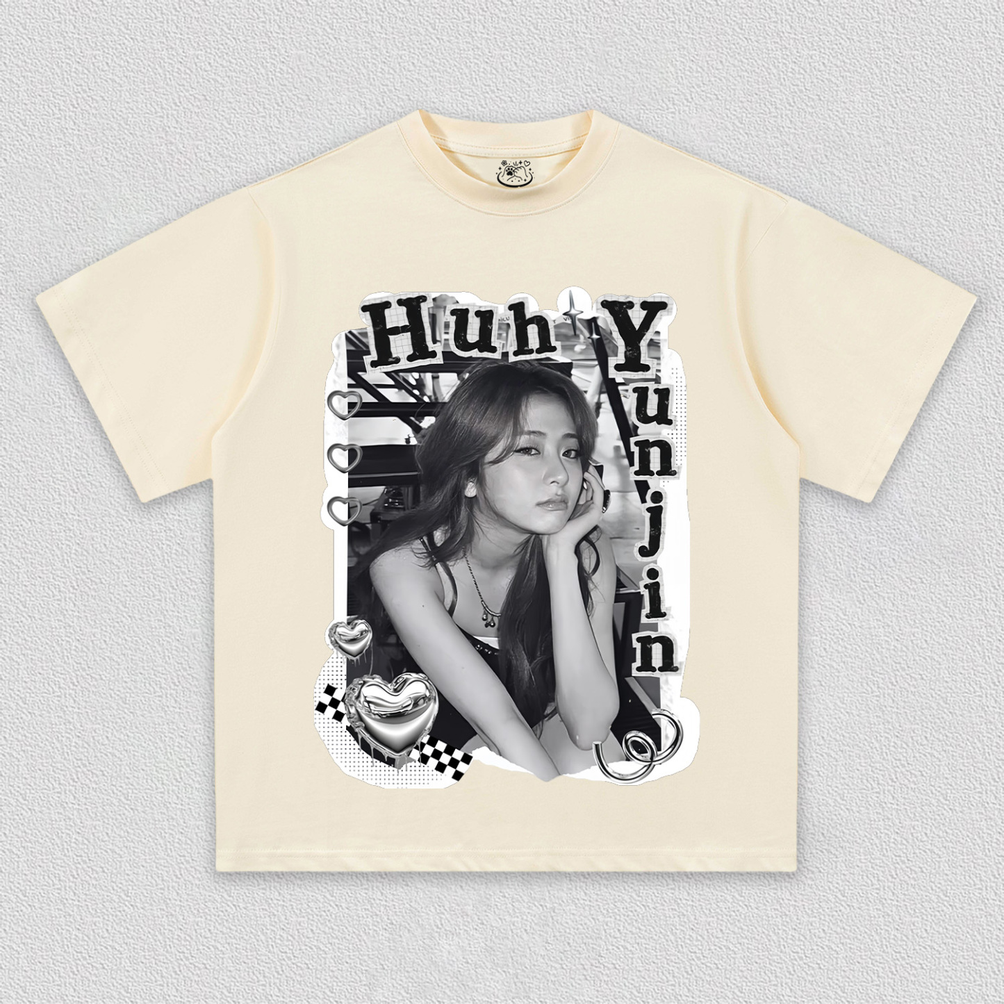 HUH YUNJIN TEE 1.29