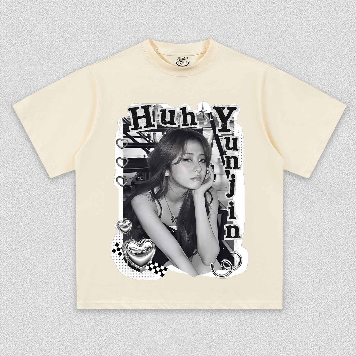 HUH YUNJIN TEE 1.29
