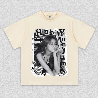 HUH YUNJIN TEE 1.29
