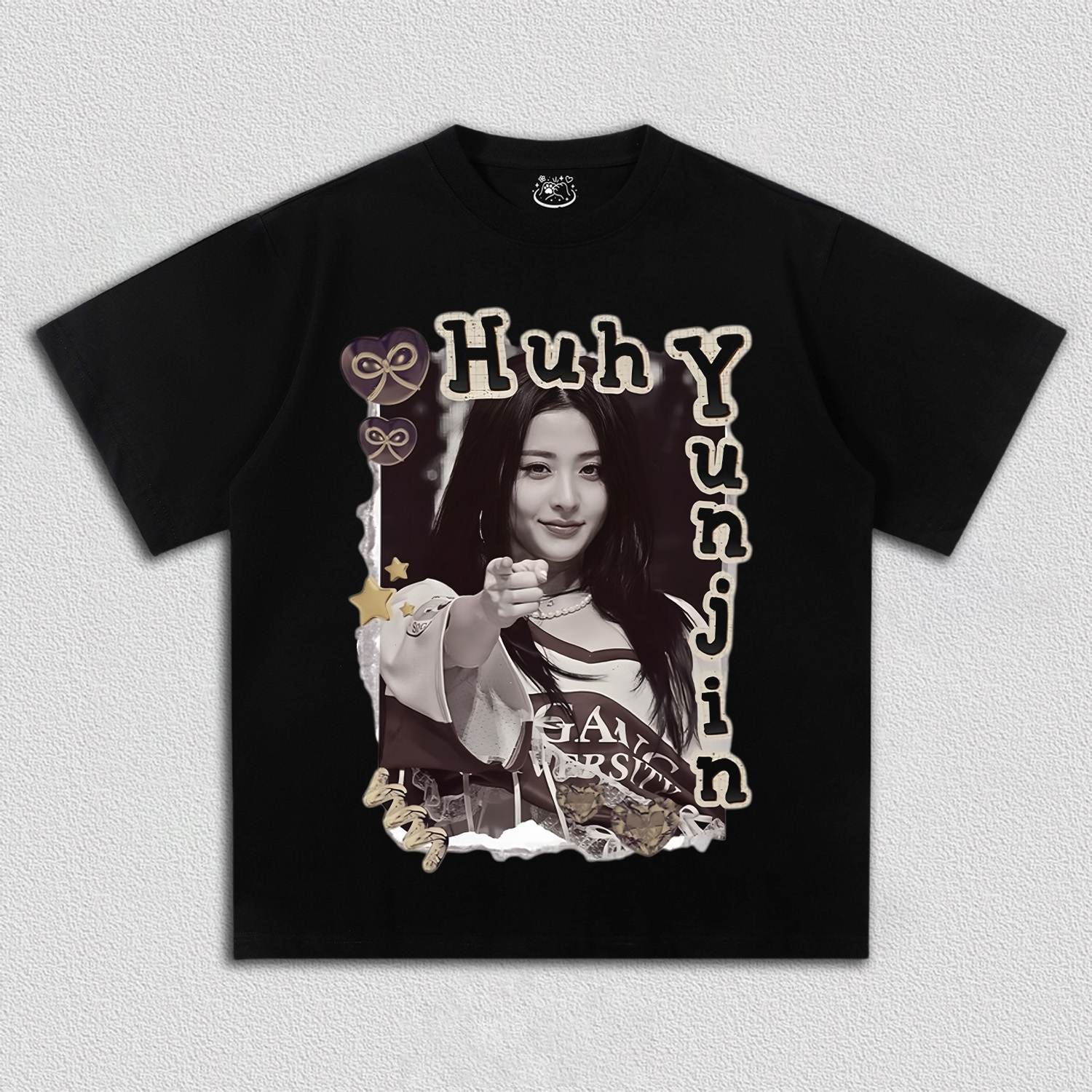 HUH YUNJIN TEE 1.29