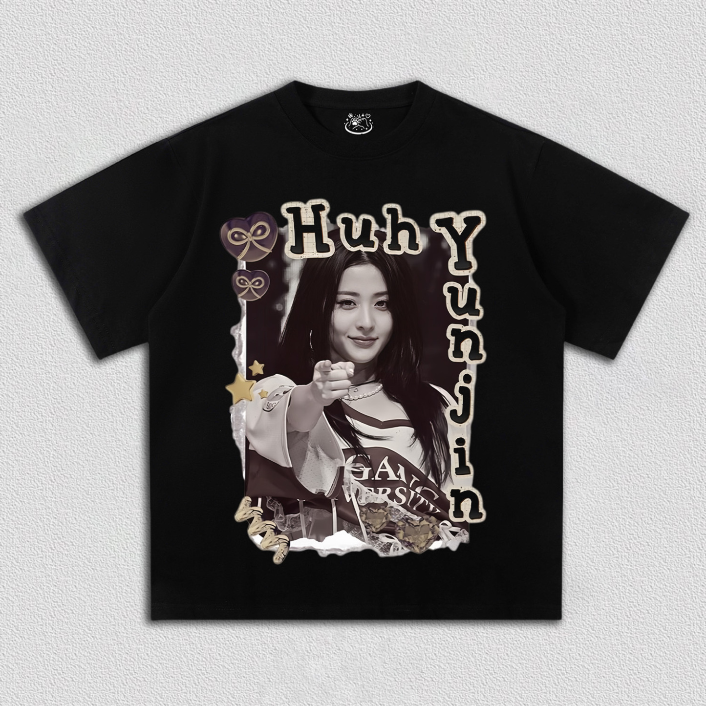 HUH YUNJIN TEE 1.29