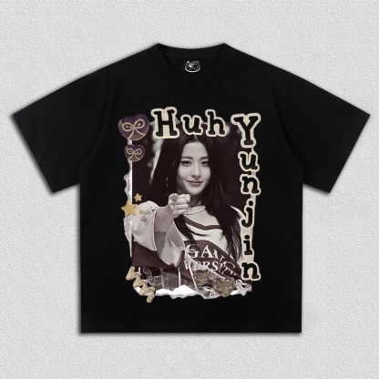 HUH YUNJIN TEE 1.29