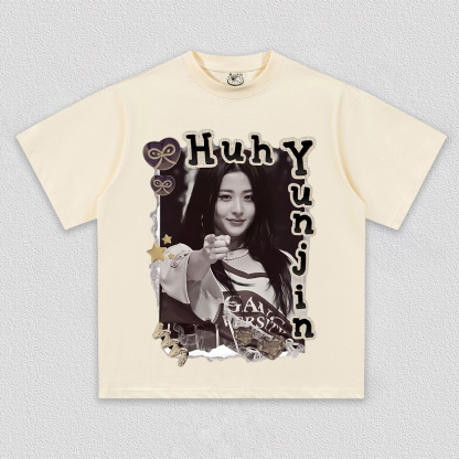 HUH YUNJIN TEE 1.29