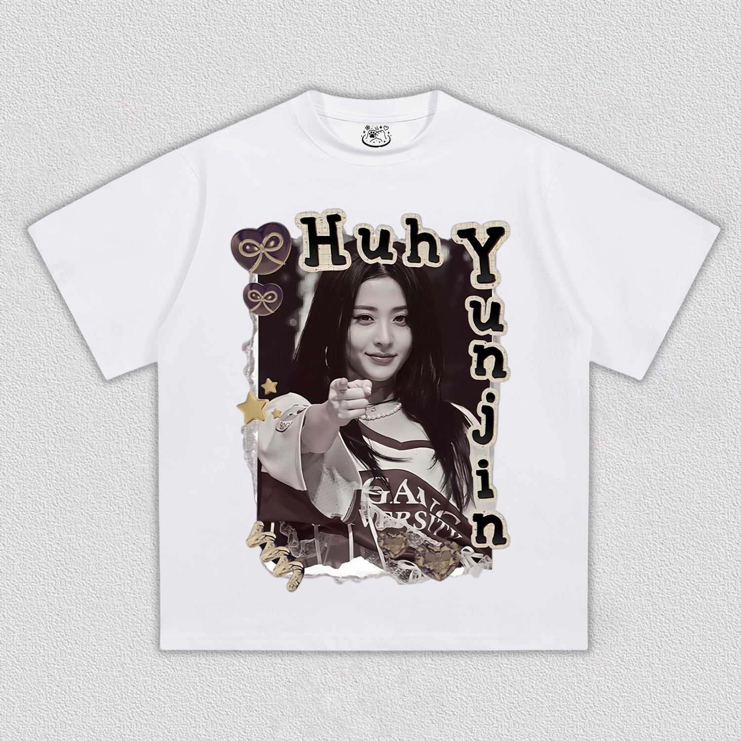 HUH YUNJIN TEE 1.29
