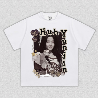 HUH YUNJIN TEE 1.29