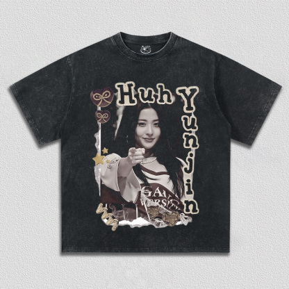 HUH YUNJIN TEE 1.29
