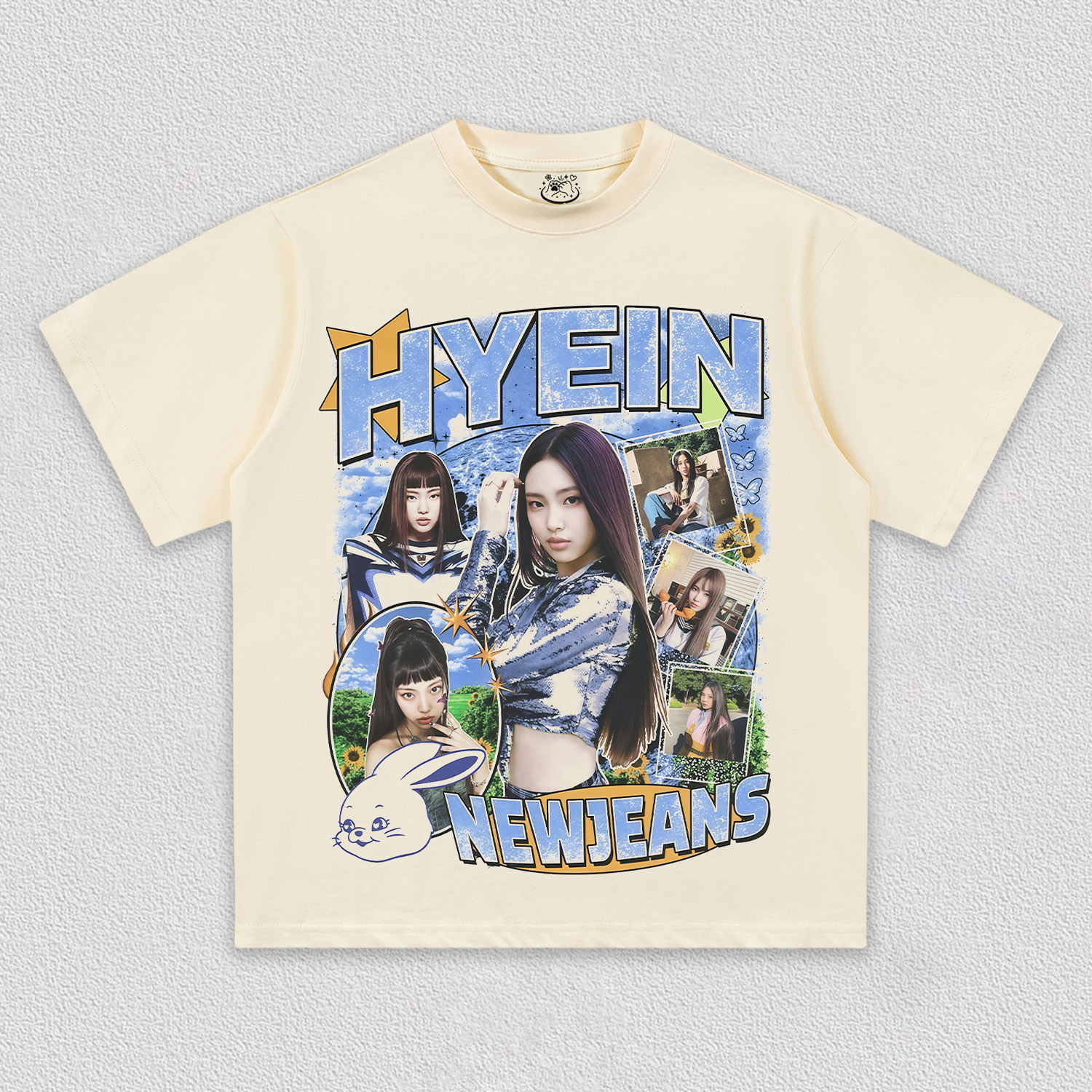 HYEIN - NEWJEANS TEE
