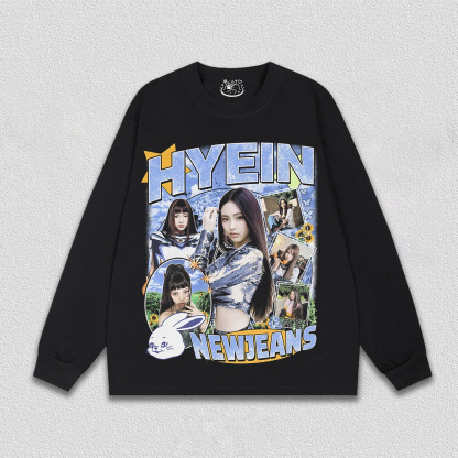 HYEIN - NEWJEANS TEE