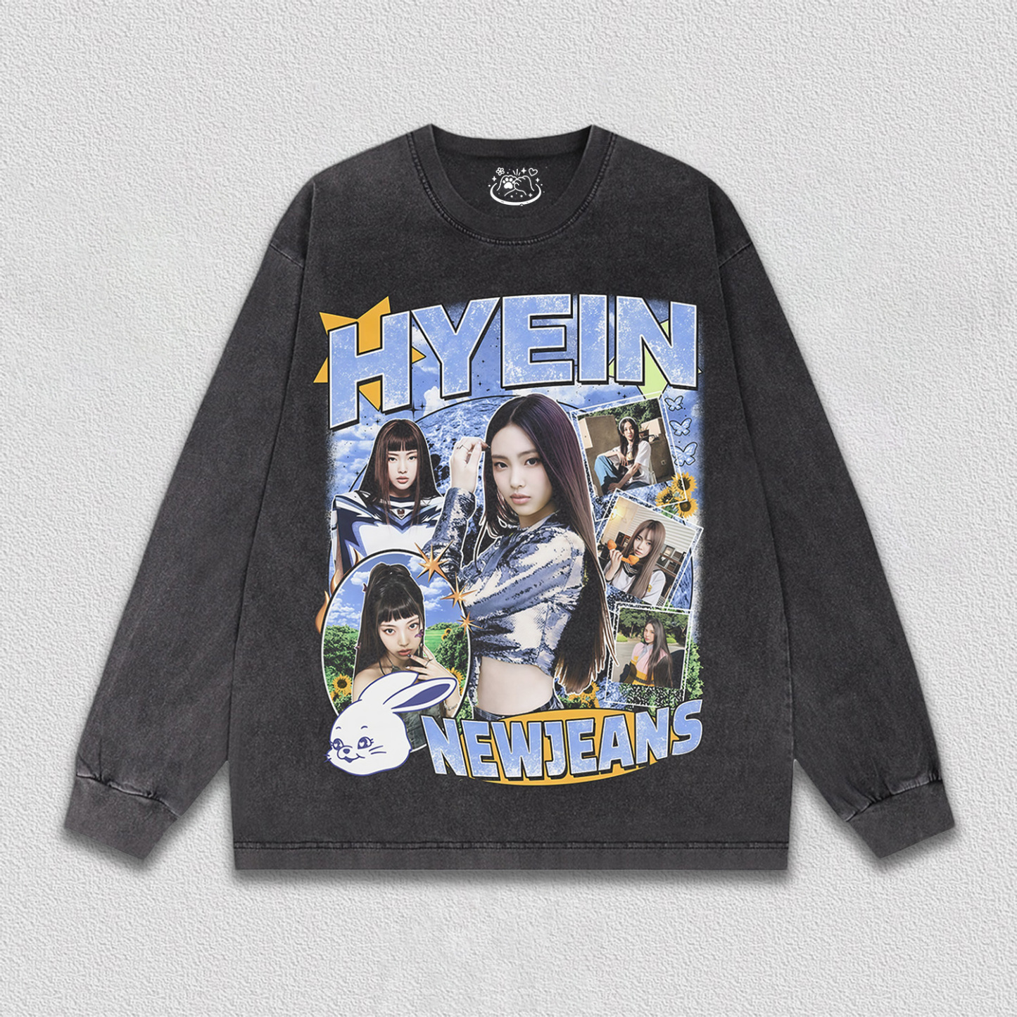 HYEIN - NEWJEANS TEE
