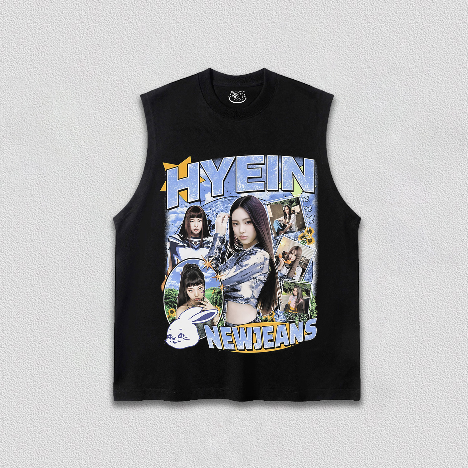 HYEIN - NEWJEANS TEE