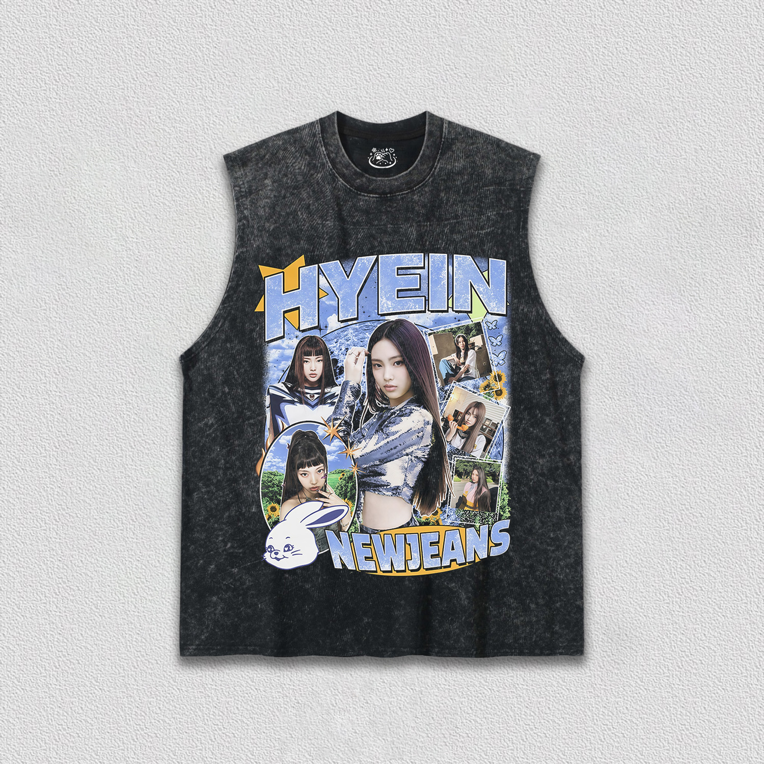 HYEIN - NEWJEANS TEE