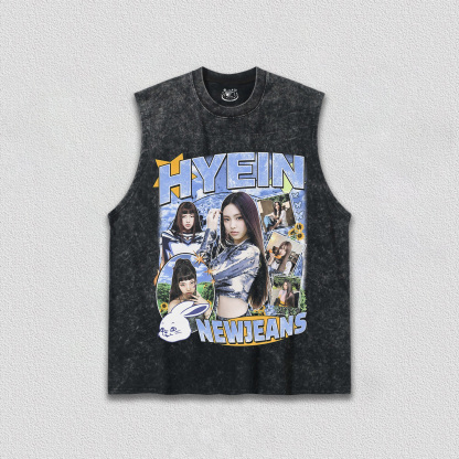 HYEIN - NEWJEANS TEE