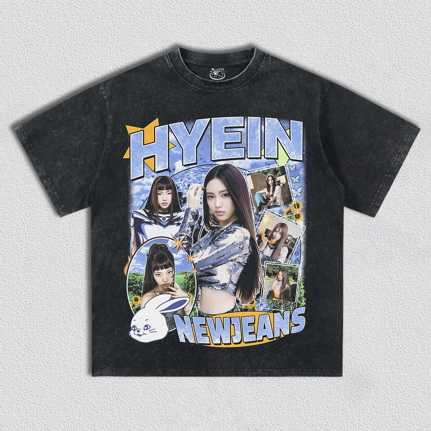 HYEIN - NEWJEANS TEE