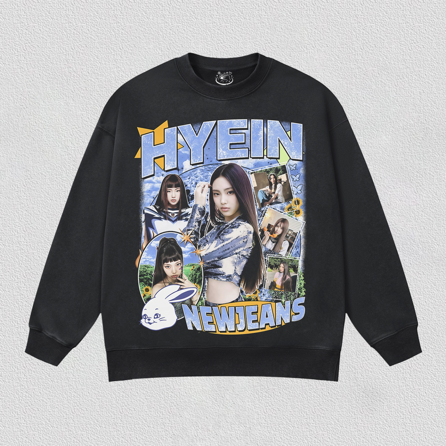 HYEIN - NEWJEANS HOODIES