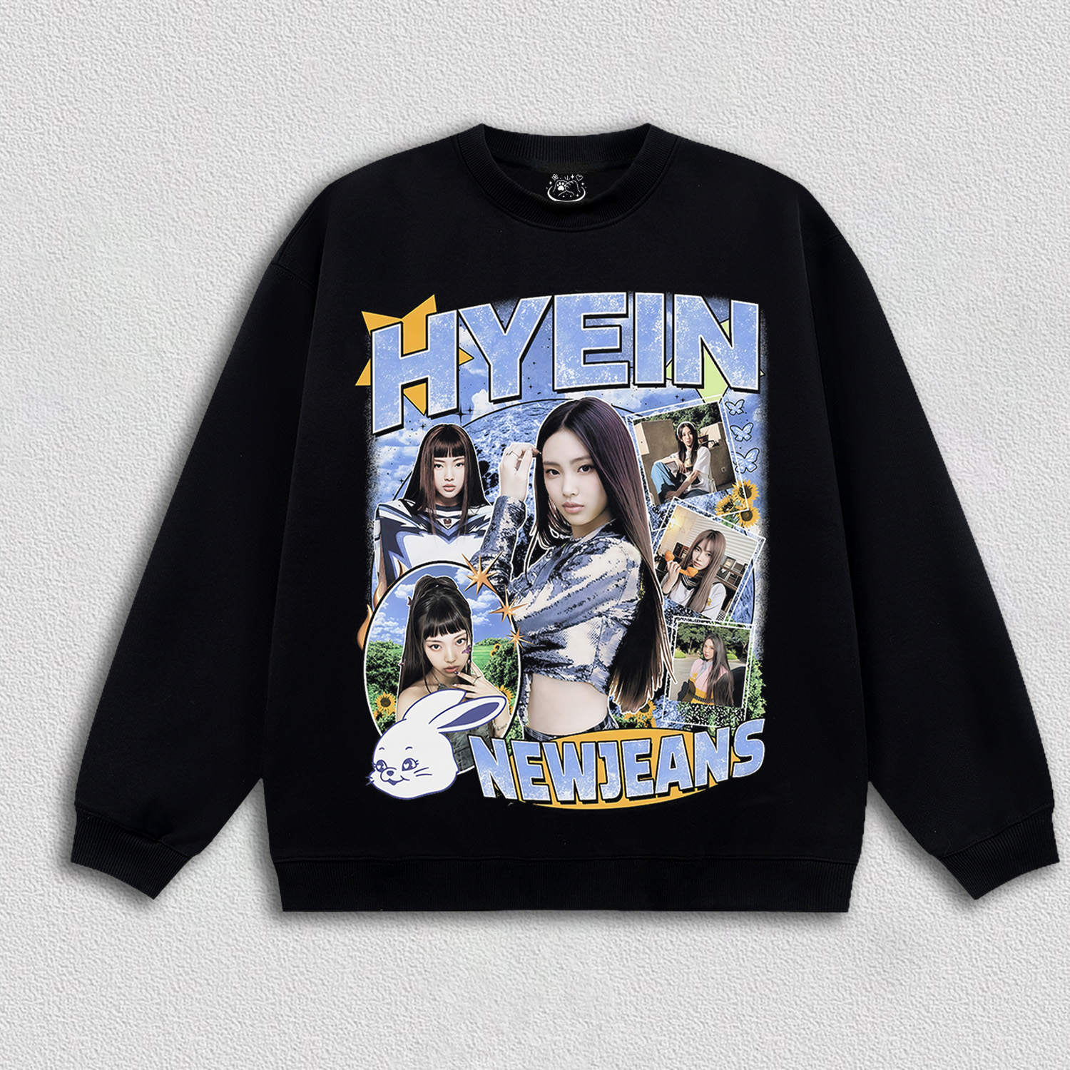 HYEIN - NEWJEANS HOODIES