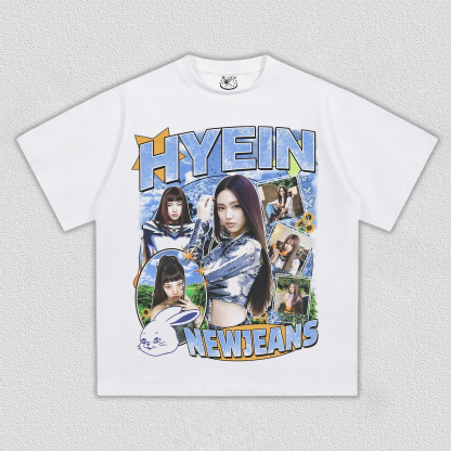 HYEIN - NEWJEANS TEE