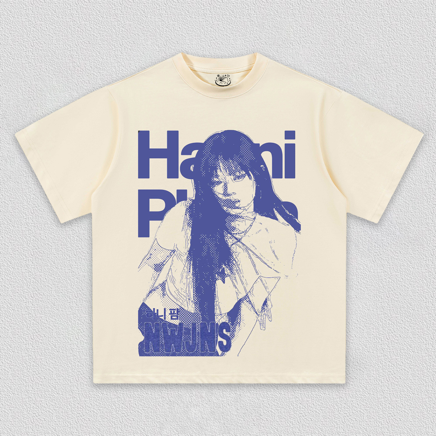 Hanni New Jeans Tee – onlynicer