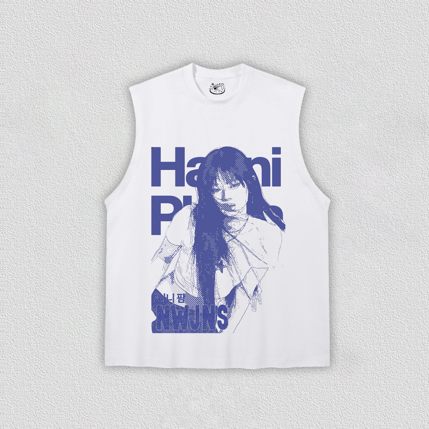 Hanni New Jeans Tee – onlynicer