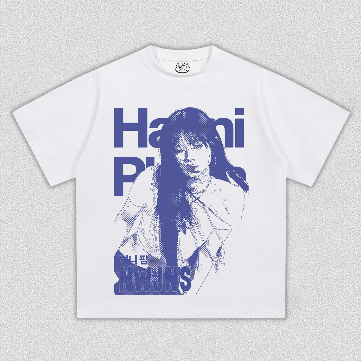 Hanni New Jeans Tee – onlynicer