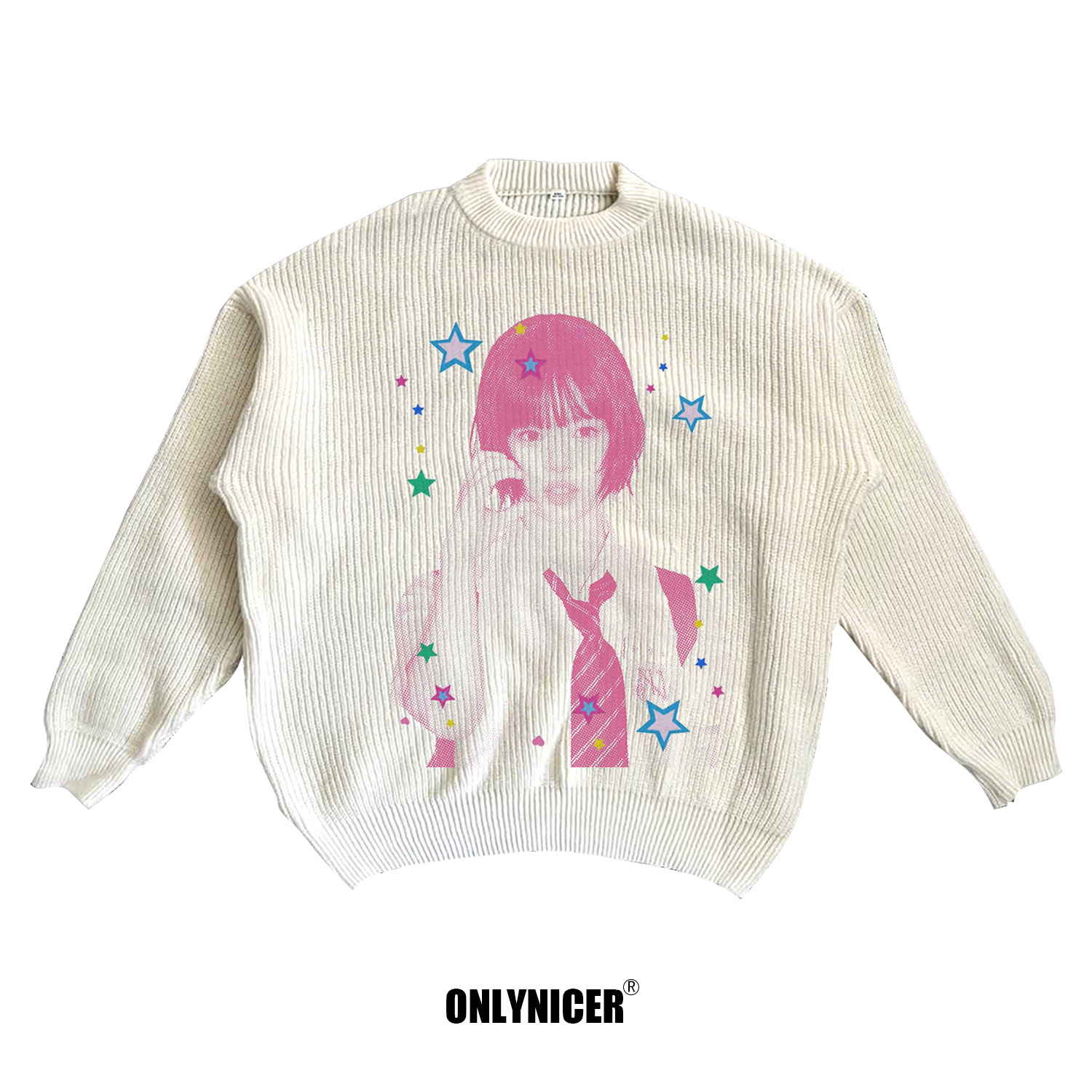 NEWJEANS Hanni SWEATER 12.31