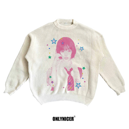 NEWJEANS Hanni SWEATER 12.31