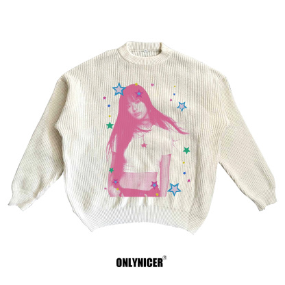 NEWJEANS Hanni SWEATER 12.31