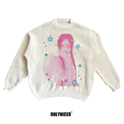 NEWJEANS Hanni SWEATER 12.31