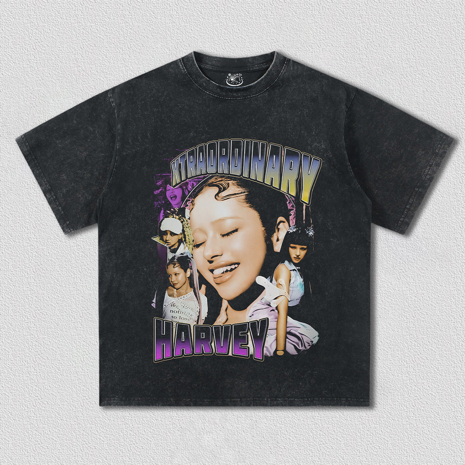 XG Harvey TEE