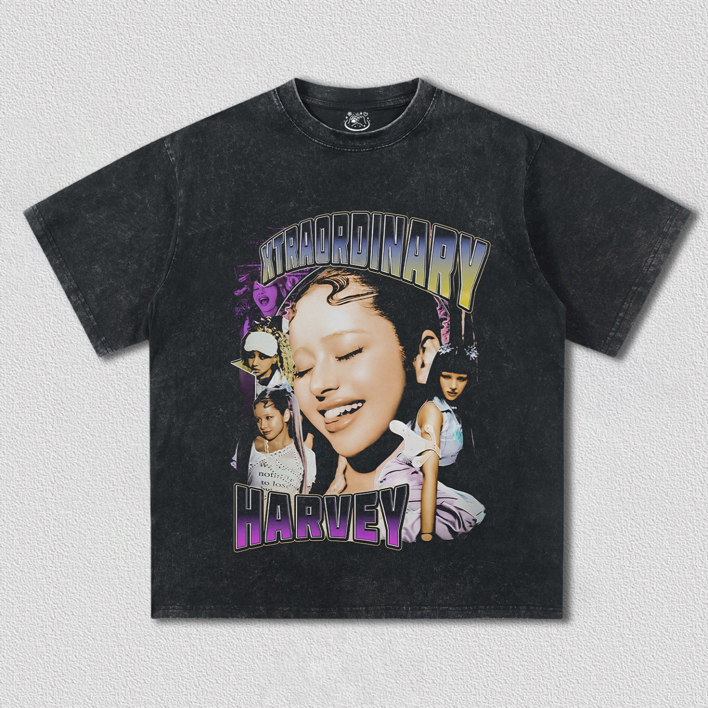 XG Harvey TEE