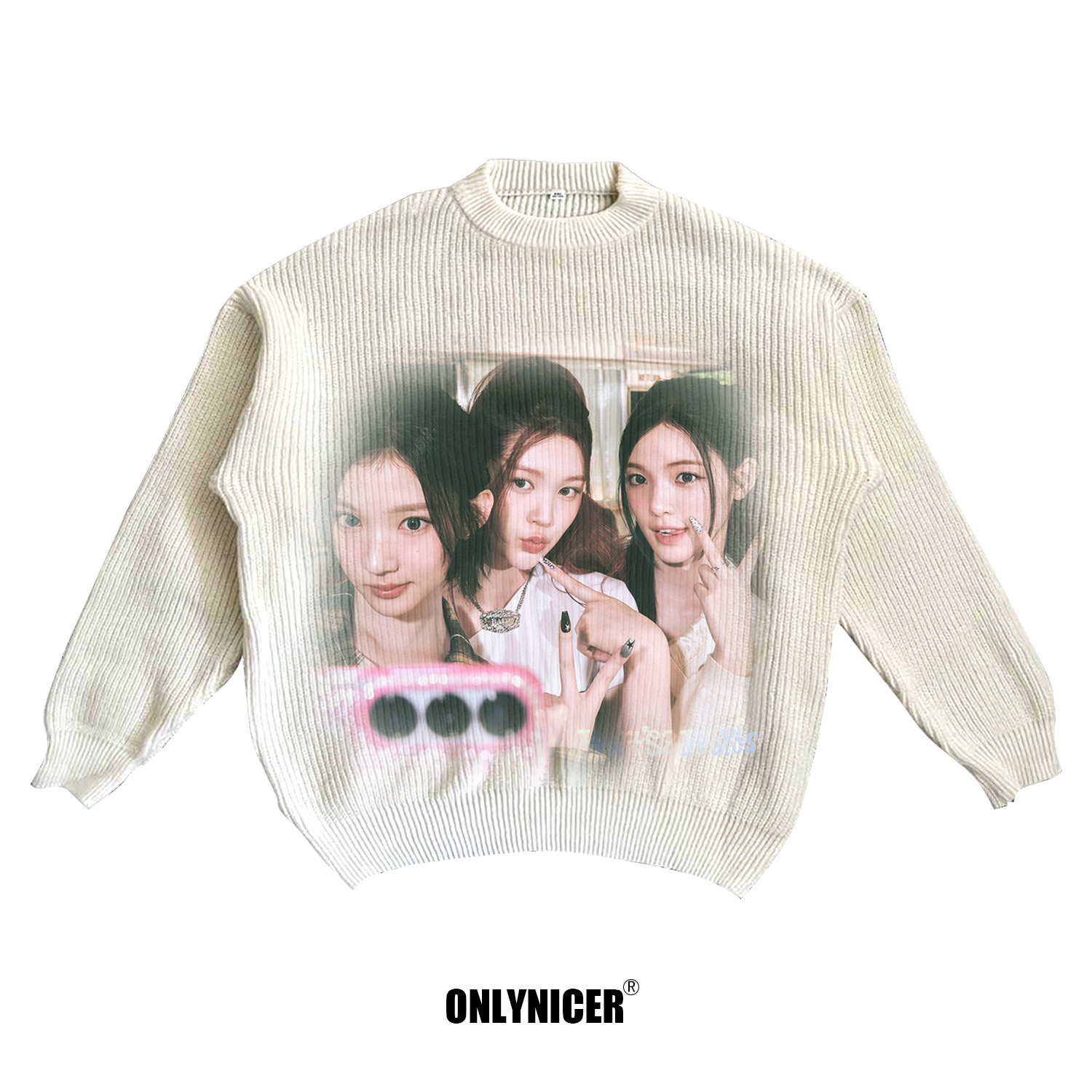 Hearts2Hearts SWEATER