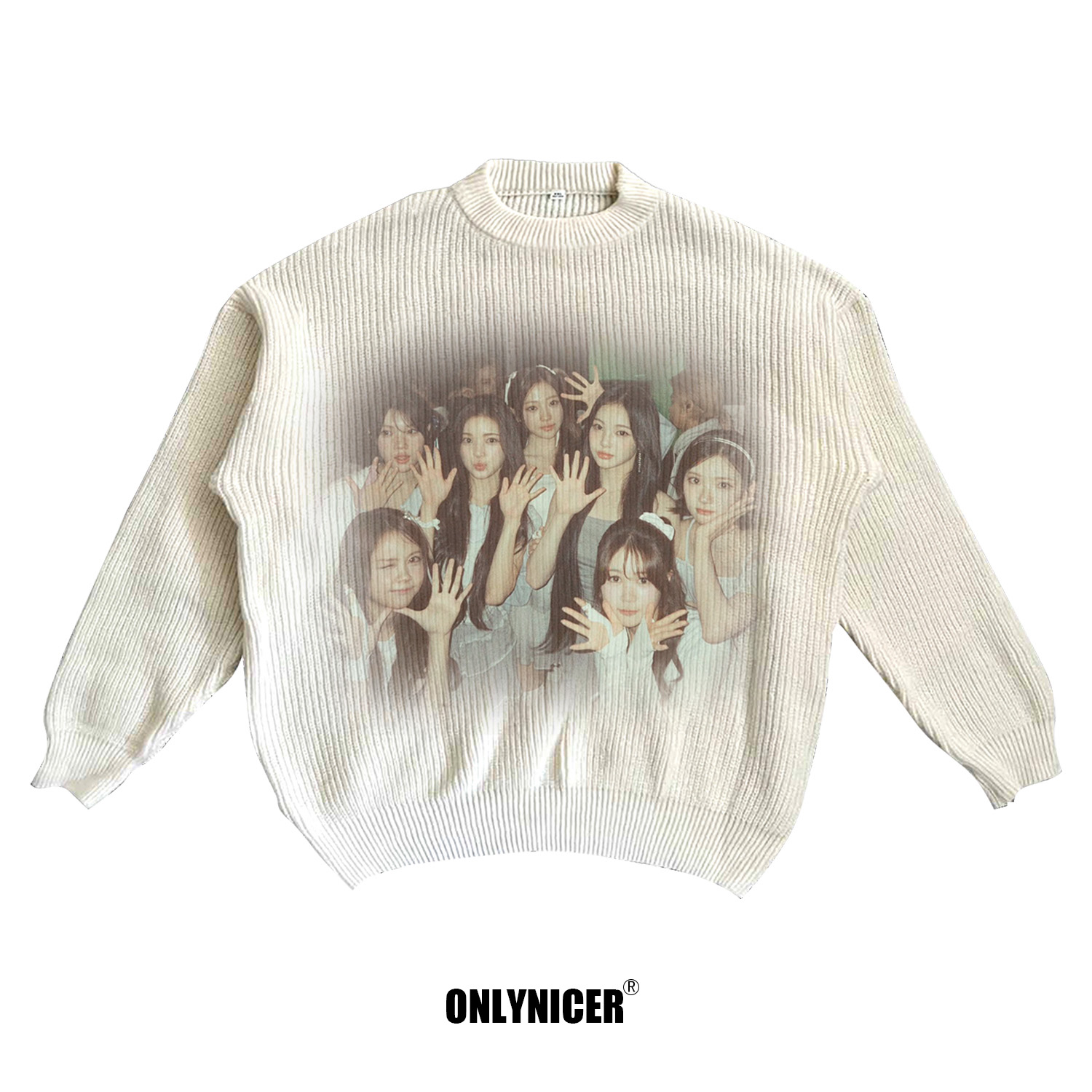 Hearts2Hearts SWEATER