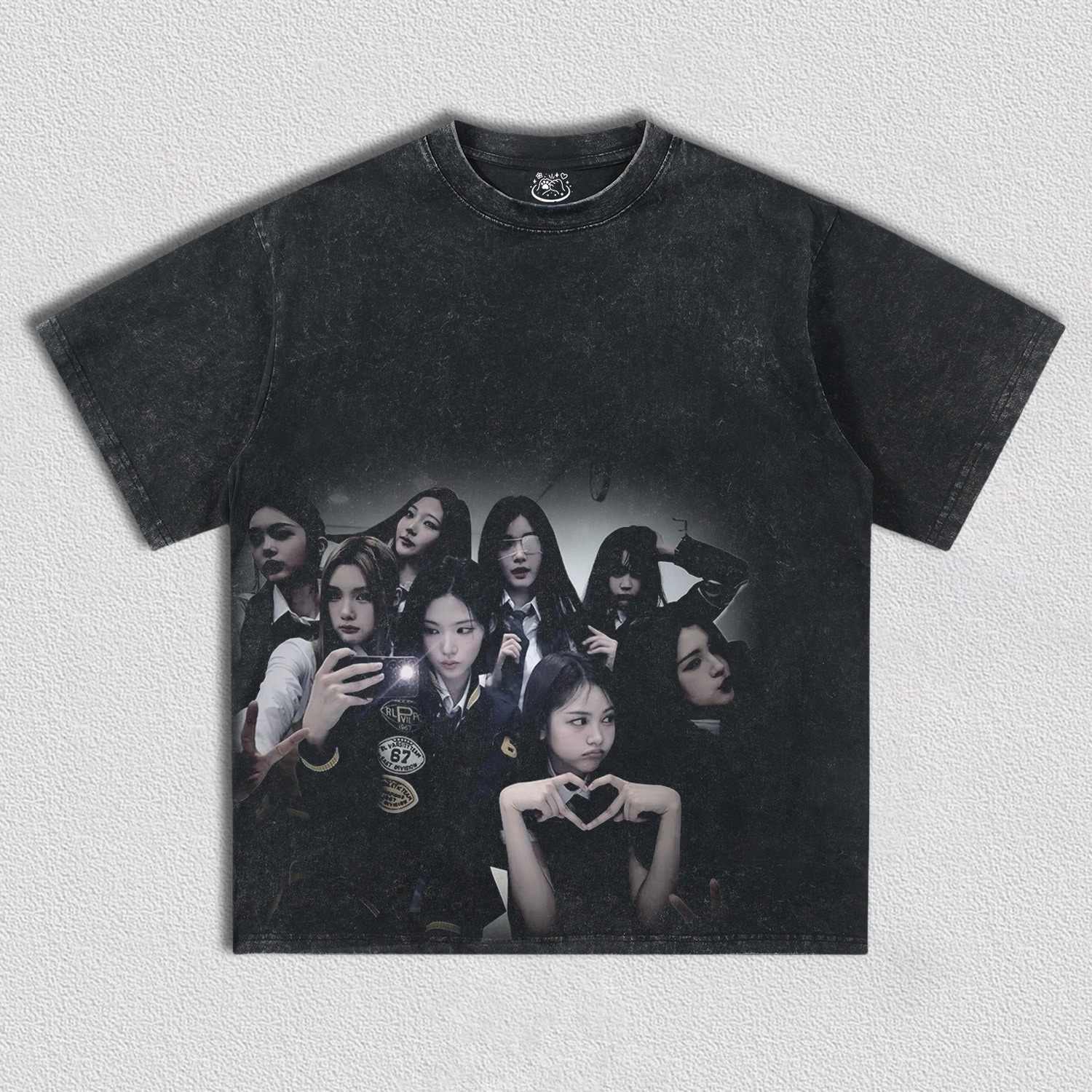Hearts2Hearts イェオン Tシャツ トレカ セット m88617536212_1.jpg?1758434206