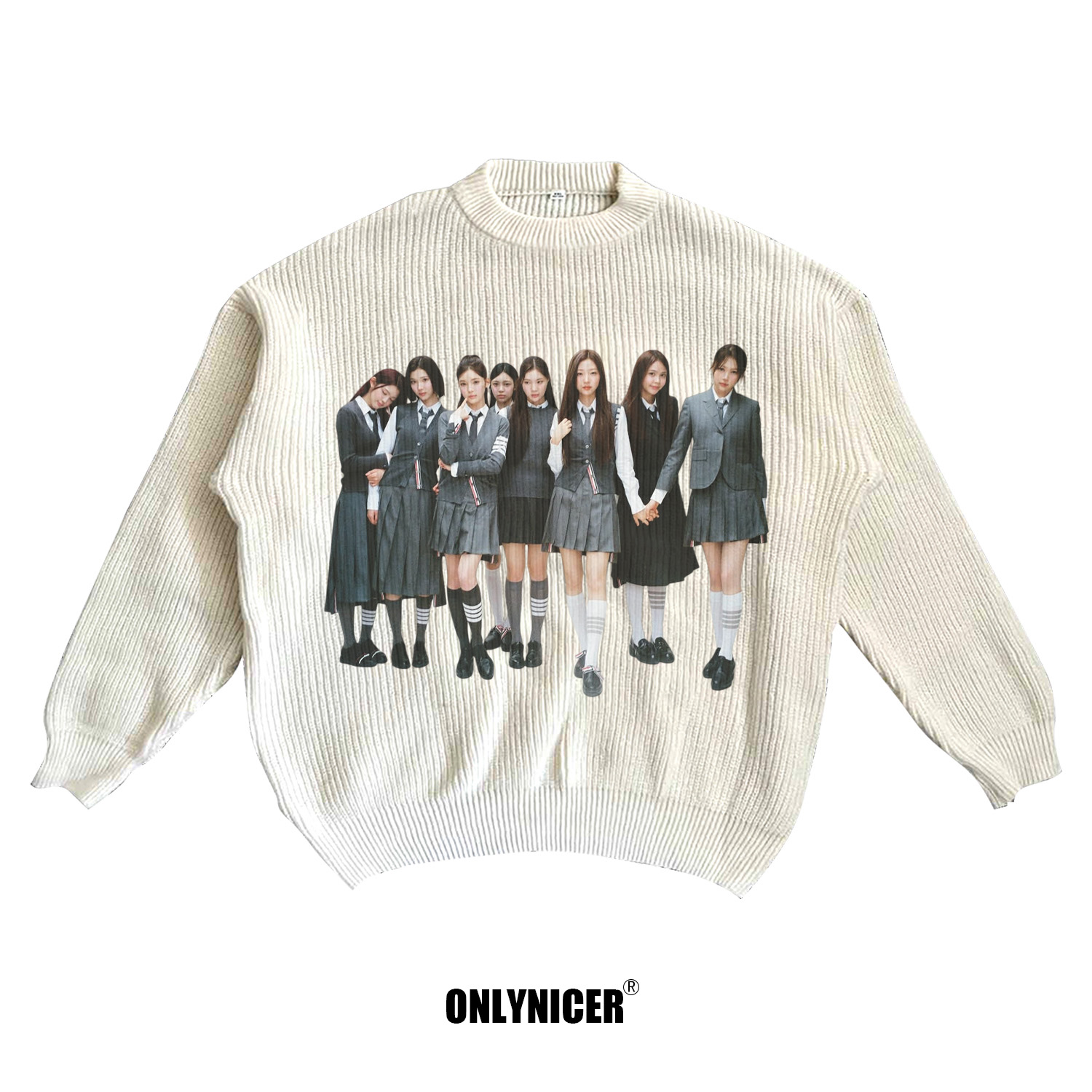 Hearts2Hearts SWEATER