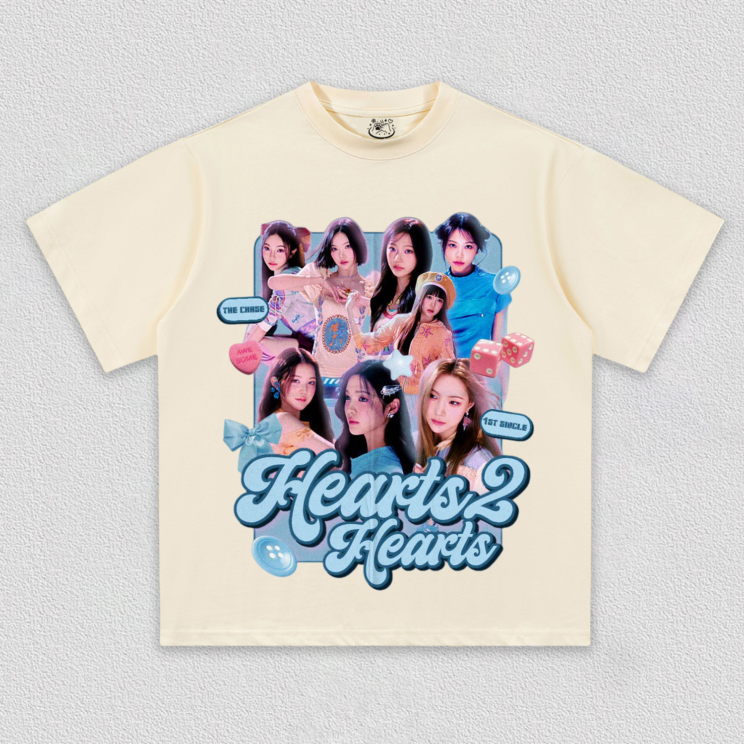 Hearts2Hearts TEE-3 – onlynicer