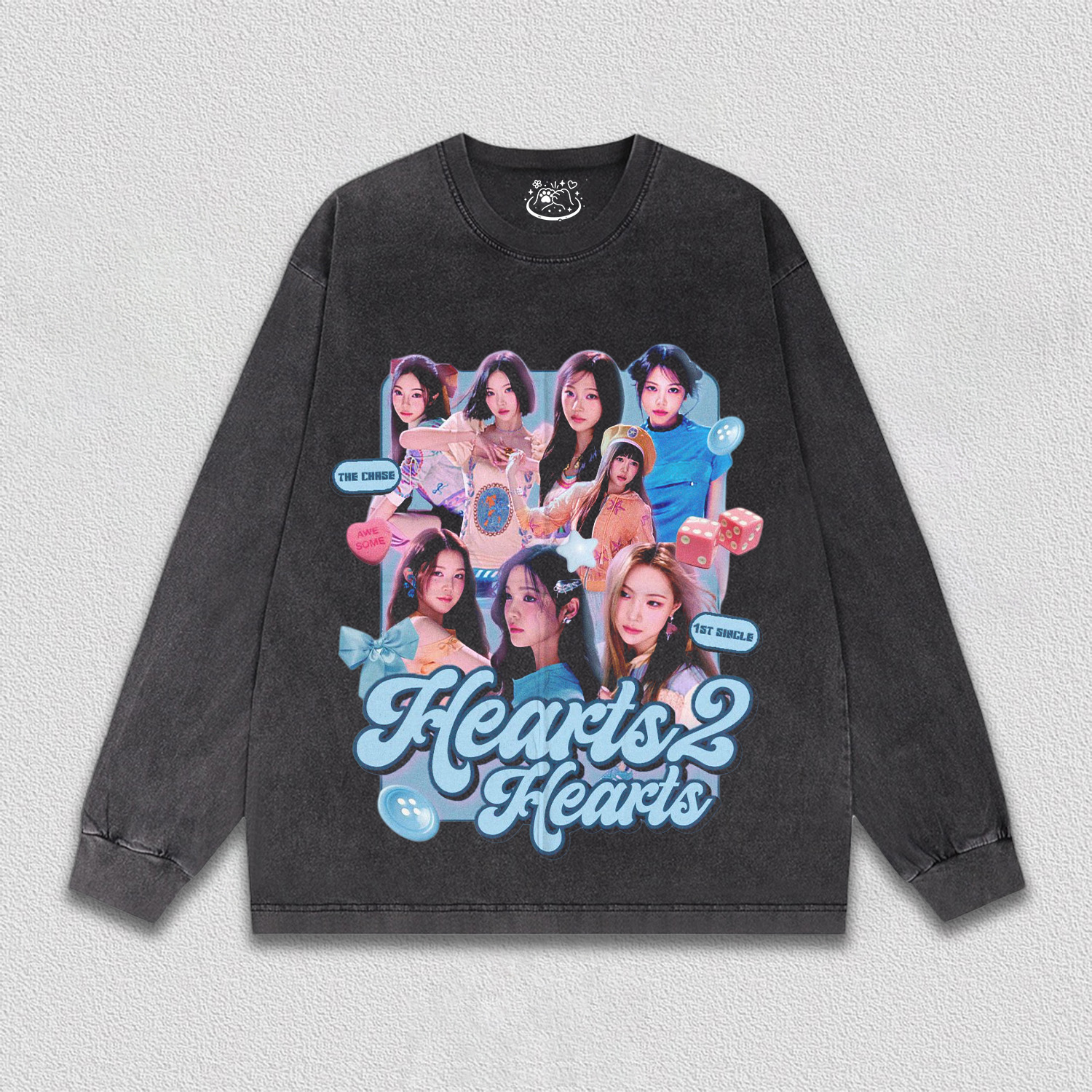 Hearts2Hearts TEE-3 – onlynicer
