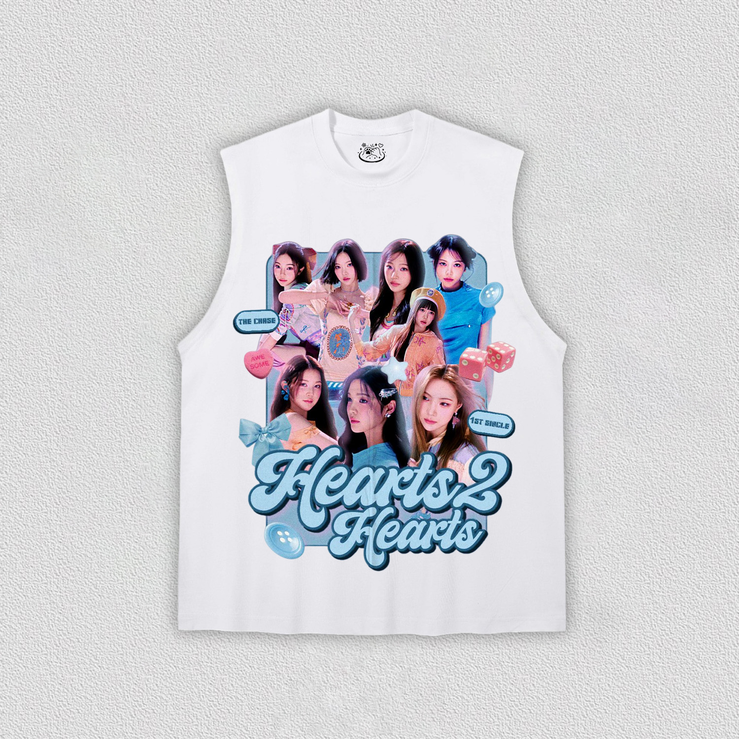 Hearts2Hearts TEE-3 – onlynicer