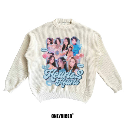 Hearts2Hearts SWEATER