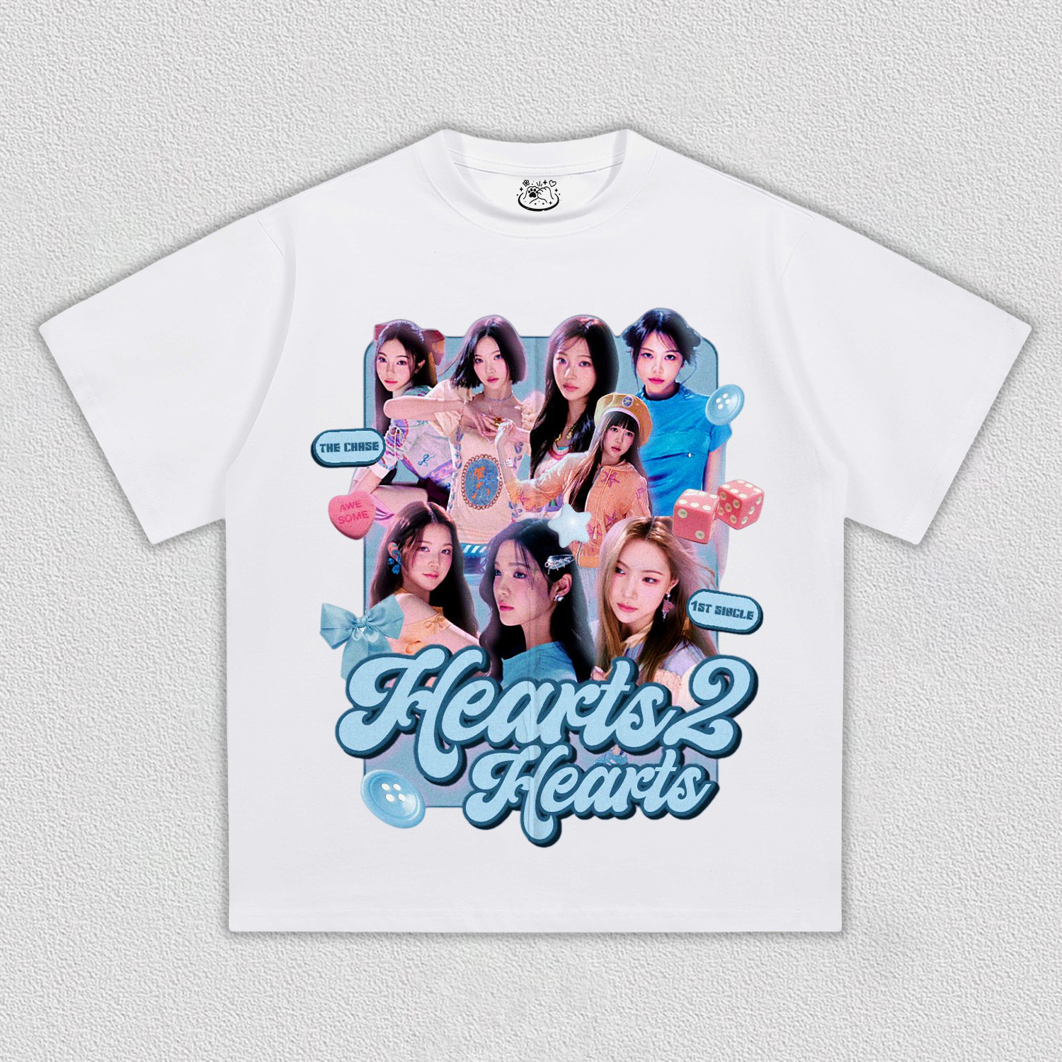 Hearts2Hearts TEE-3 – onlynicer