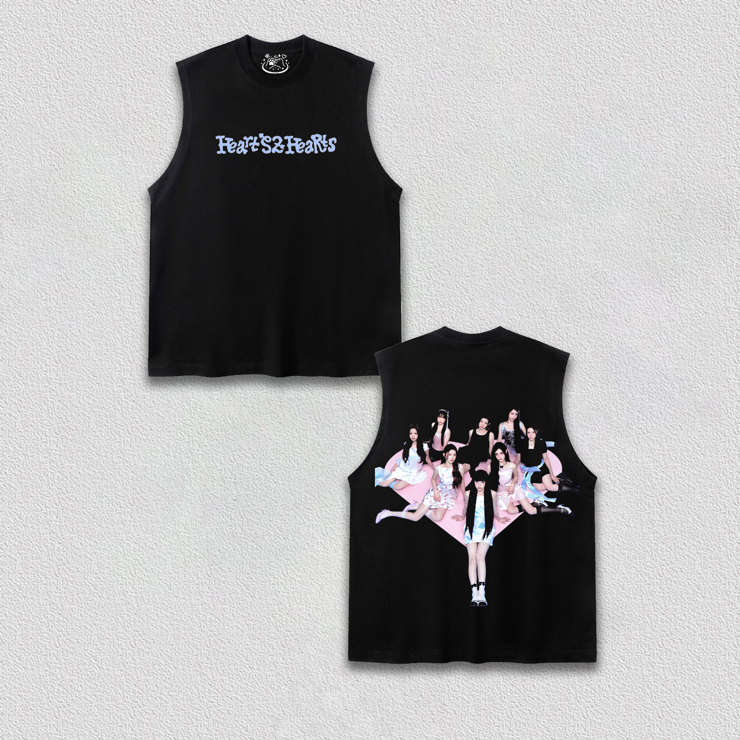 Hearts2Hearts TEE-DS