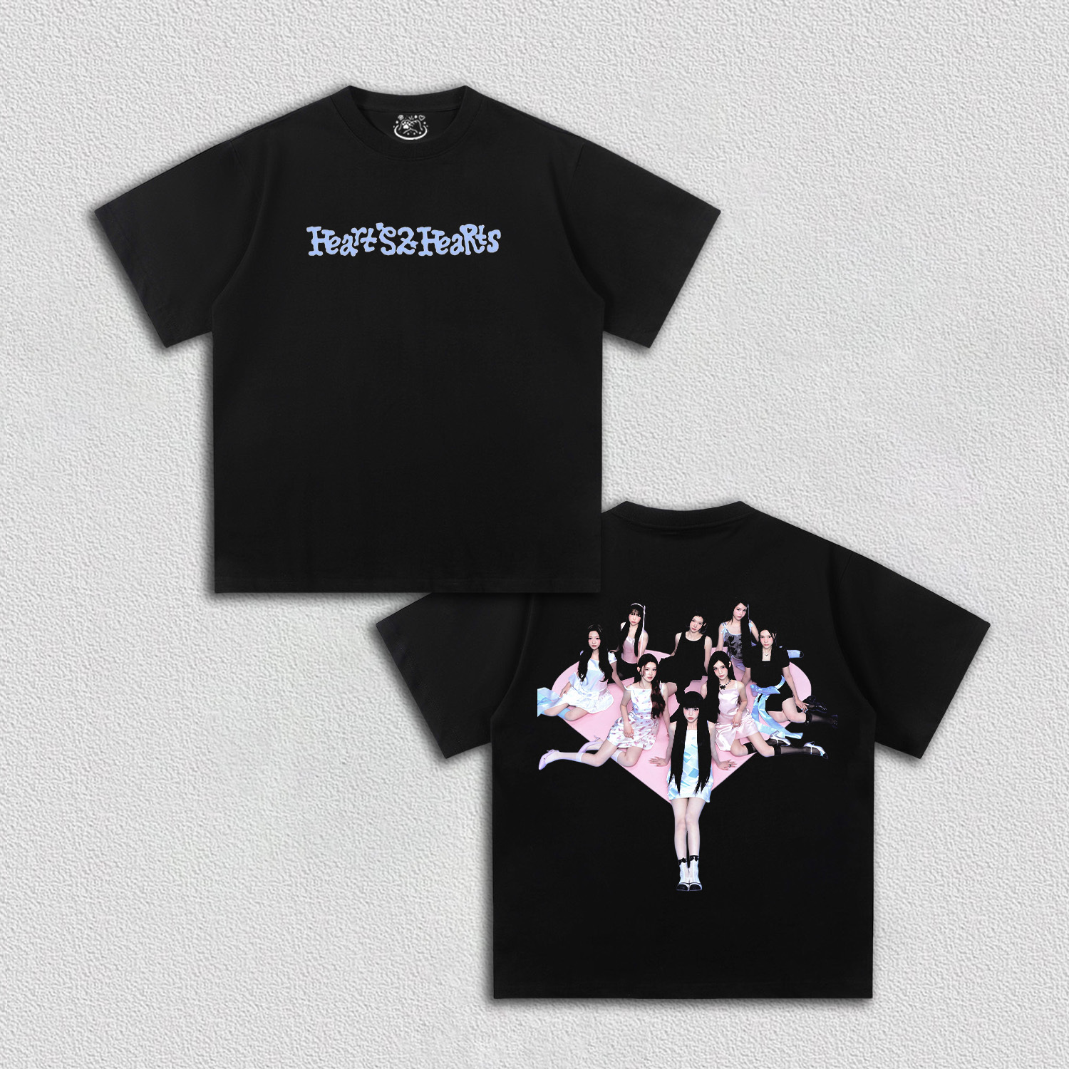 Hearts2Hearts TEE-DS