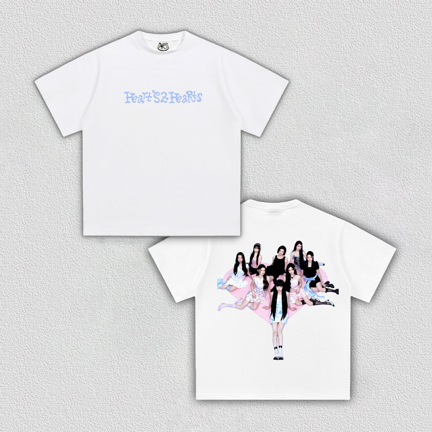 Hearts2Hearts TEE-DS