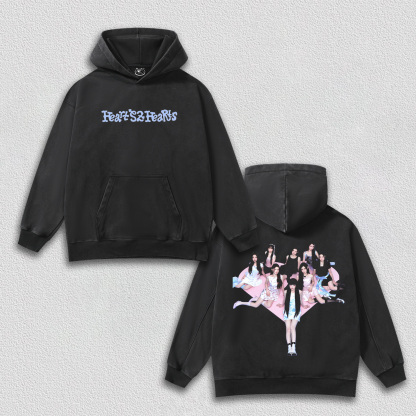 Hearts2Hearts HOODIES-DS